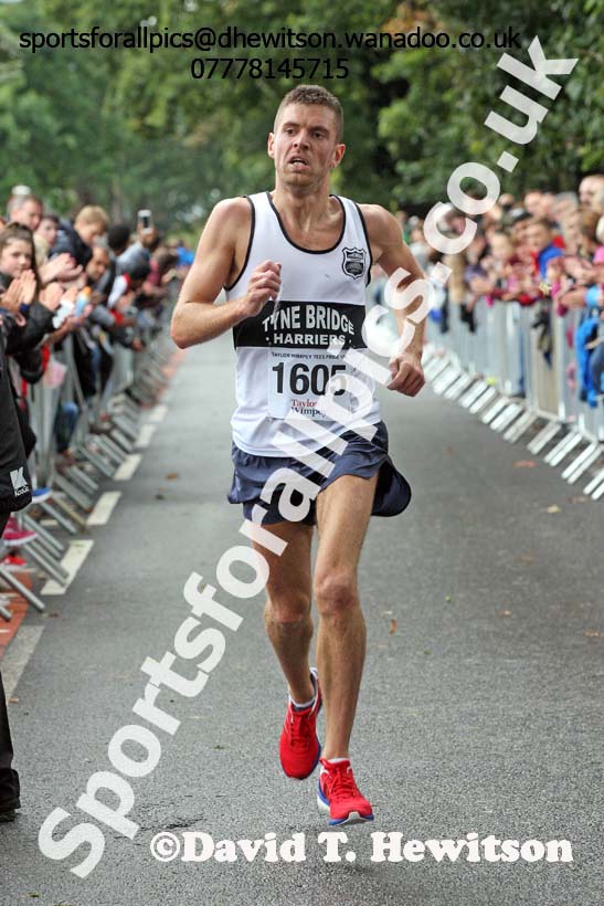 Middlesbrough Tees Pride 10k Road Race. Photo: David T. Hewitson/Sports for All Pics